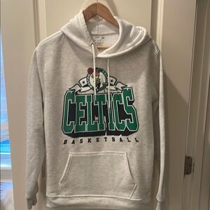 Celtics Basketball Hoodie